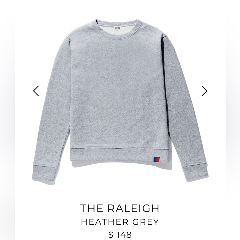 Kule The Raleigh Sweatshirt
